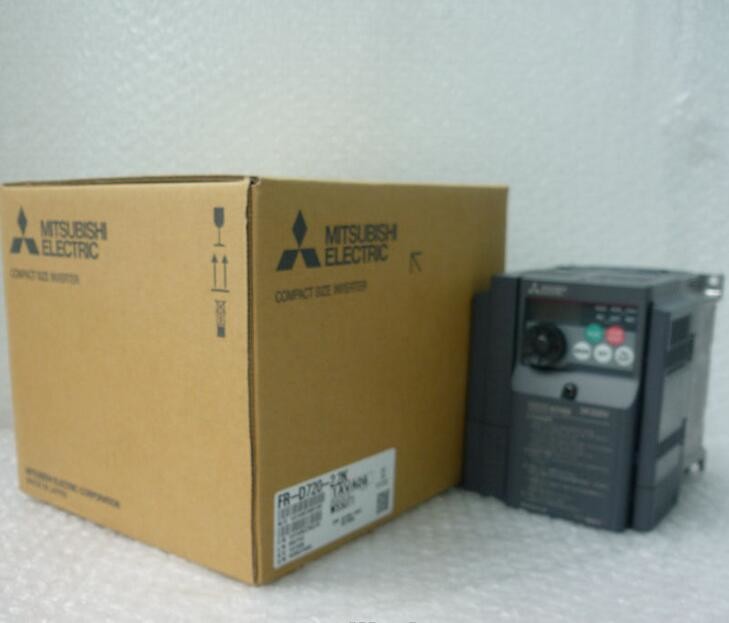 Mitsubishi inverter FR-D720-2.2K FR-D720 series, 3-phase 220V 50HZ mitsubishi electric variable frequency inverter