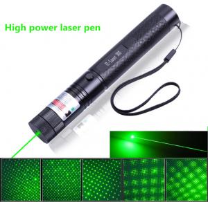 Buy cheap High power green laser pen YL-Laser 303 product