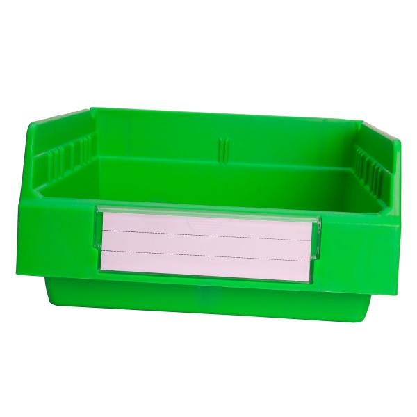 Customized Color PP Nesting Bins for and Organized Office Organizer Box Shelf Storage
