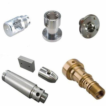 Anodized Antirust Precision CNC Machined Parts , Durable CNC Machining Medical Parts