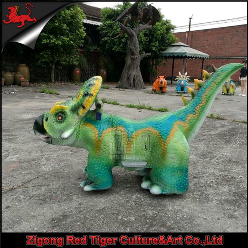 Earn Money Jurassic Park Ride On Dinosaur World Rides For Geological Parks