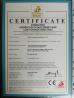 Xian Yang Chic Machinery Co., Ltd. Certifications