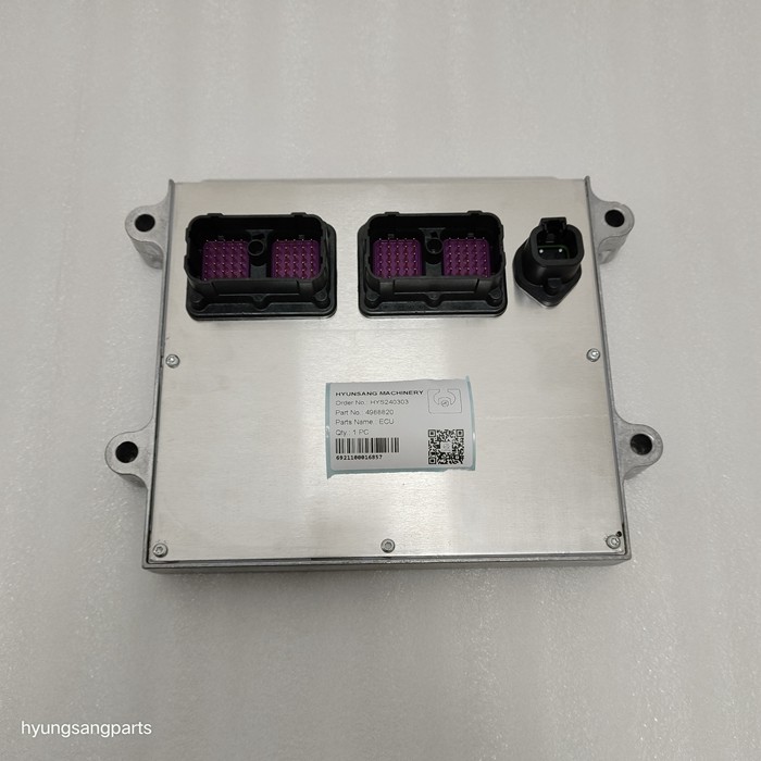 Hyunsang Parts 4988820 4898111 4921776 4943133 Electronic Control