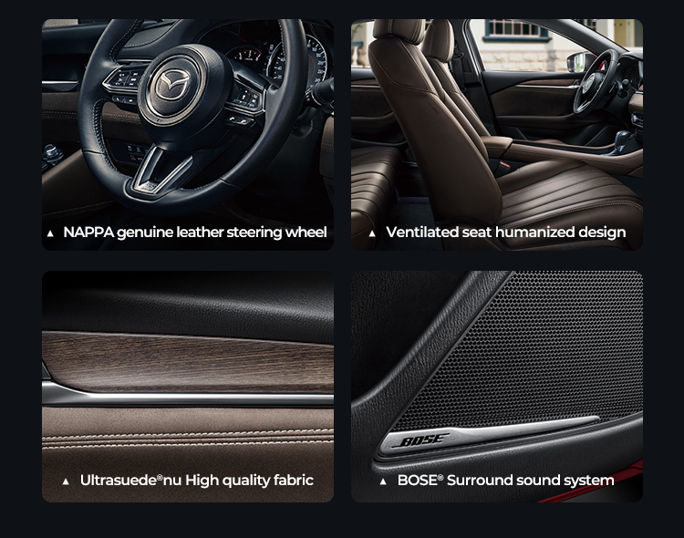 2023 Mazda ATENZA Used Cars And Their Prices Forward Shift Number 6 5 Seats Petrol Chinese Import Cars