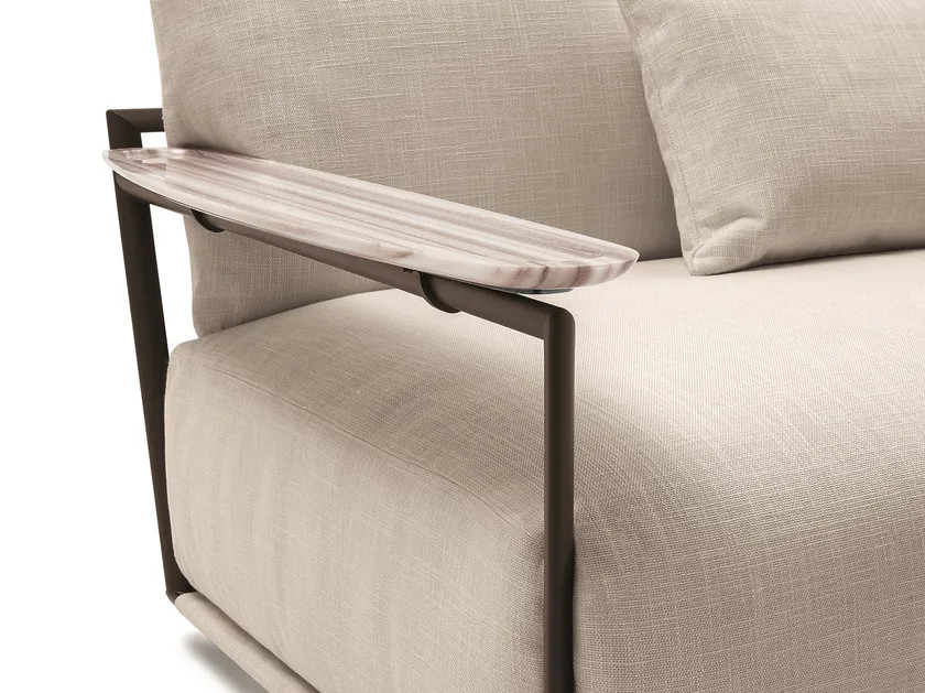 Versatile Large L-Shaped Sofa Hotel Casual Waiting Multi-Functional Social Sofa