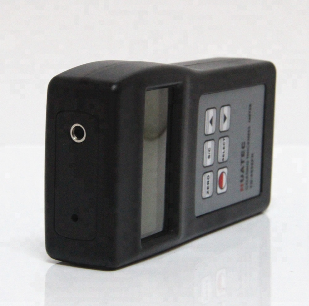 Professional TG-8829FN Digital Coating Thickness Gauge 0.1/1 Resolution ±1-3%n Or ±2.5um Accuracy For Industrial