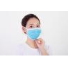 Buy cheap 99.9% BFE Disposable Medical Face Mask FDA Certification from wholesalers