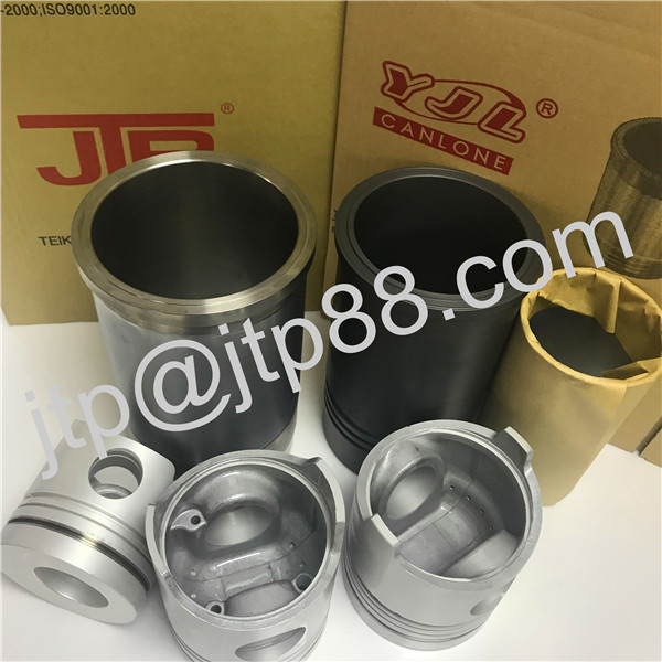 Diesel Engine Aluminum Connecting Rod Bushings SD22 1 Year Warranty