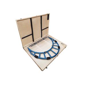 Inch Outside Micrometer With Interchangeable Anvils For Different Measuring