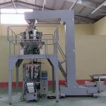 Automated Snack Food Packing Machine