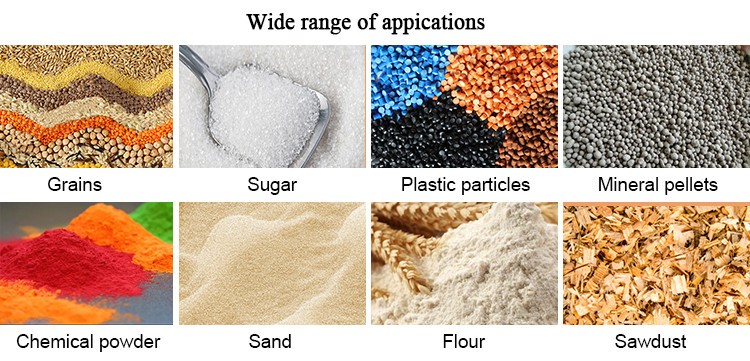 Stainless Steel Rotary Tumbler Vibrating Screening Machine Spice Tumbler Screen