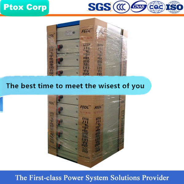 GCS1 economic and convenient 1200A indoor LT switchboard