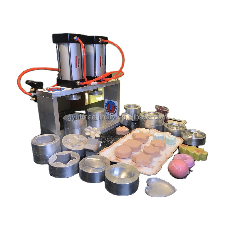 Tel/Whatsapp 0086-18037187350 Home Bubble Fizzy Bath Bombs Press Machine Equipment