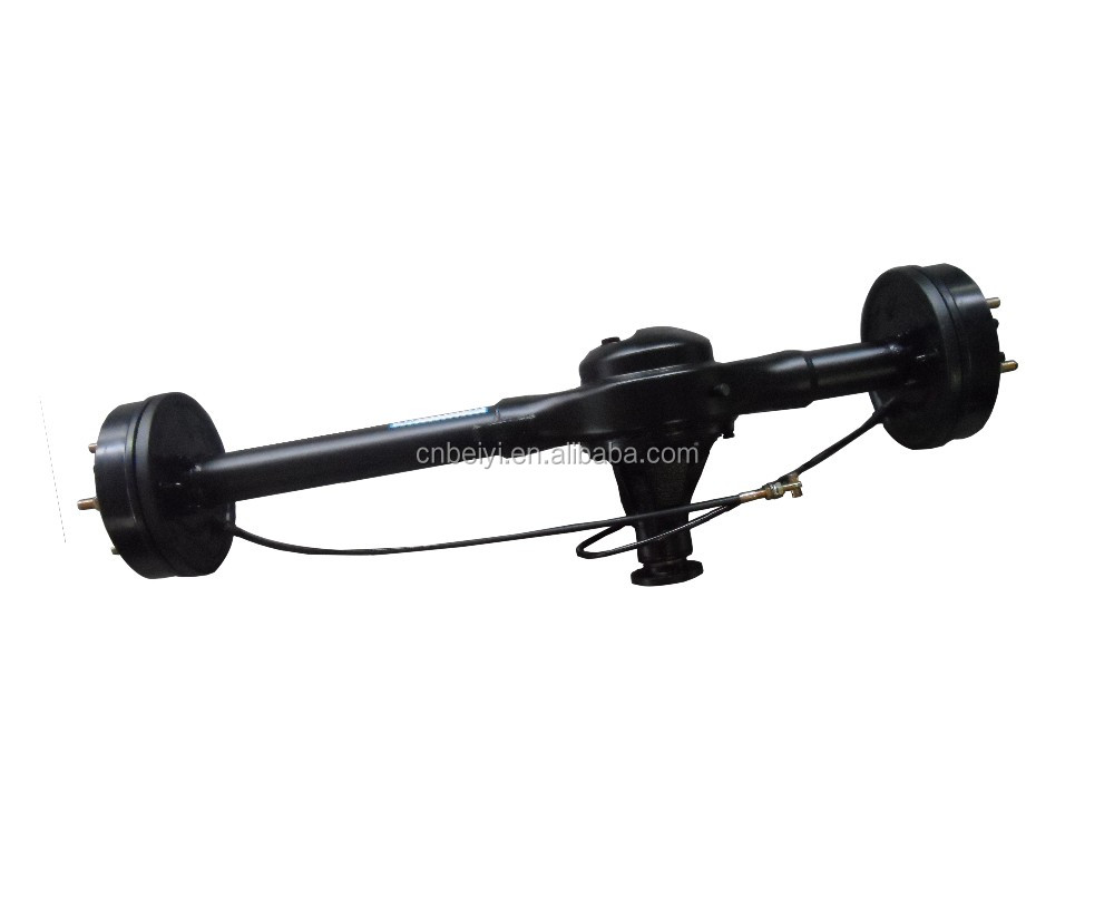 Rear Axle Transmission Ratio Electric Car UTV Gear Differential Manufacture for Tricycle