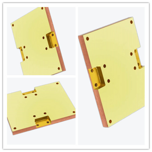 2.4mm FR4 2 OZ Copper PCB Board Single Sided For Power Supply