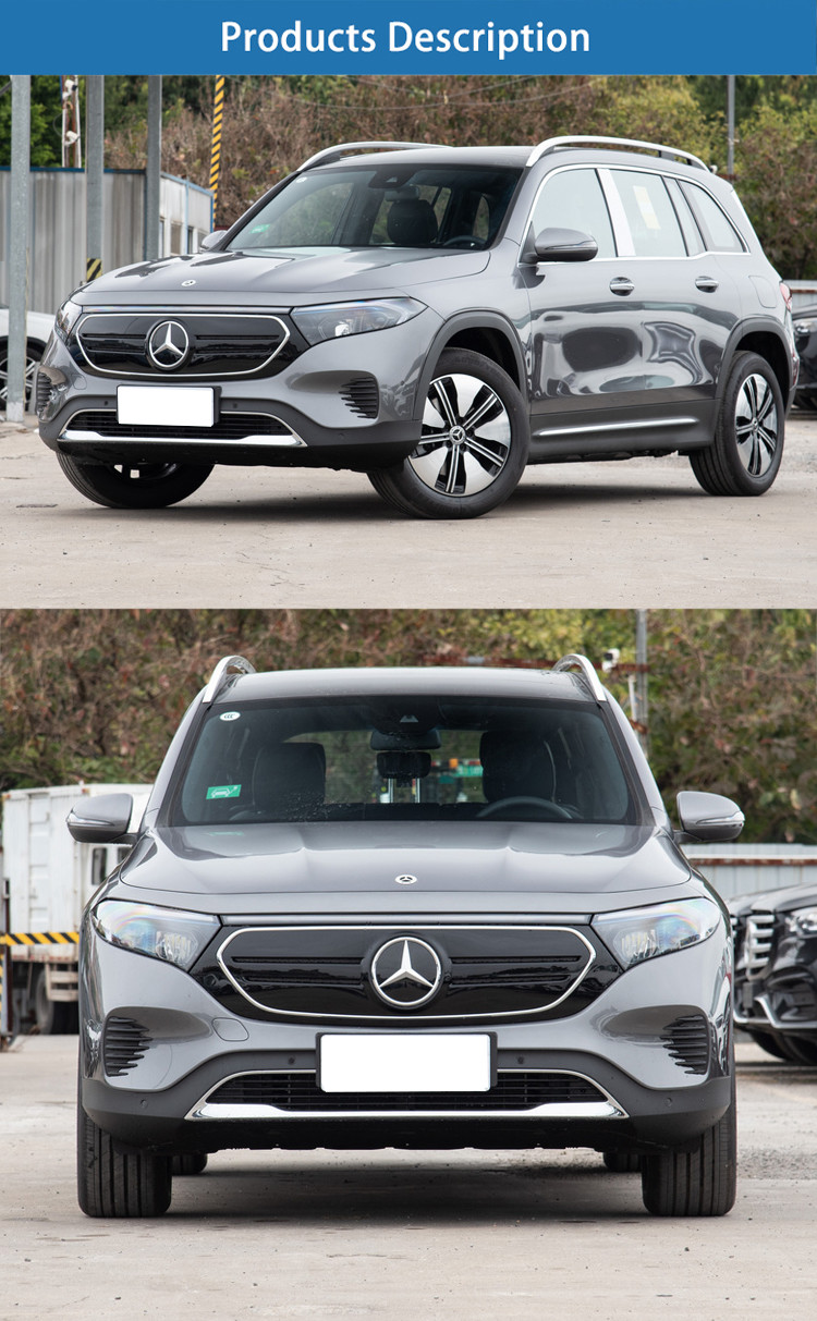 Mercede Benz 2023 EQB 350 EV Electric SUV New Car For Sale
