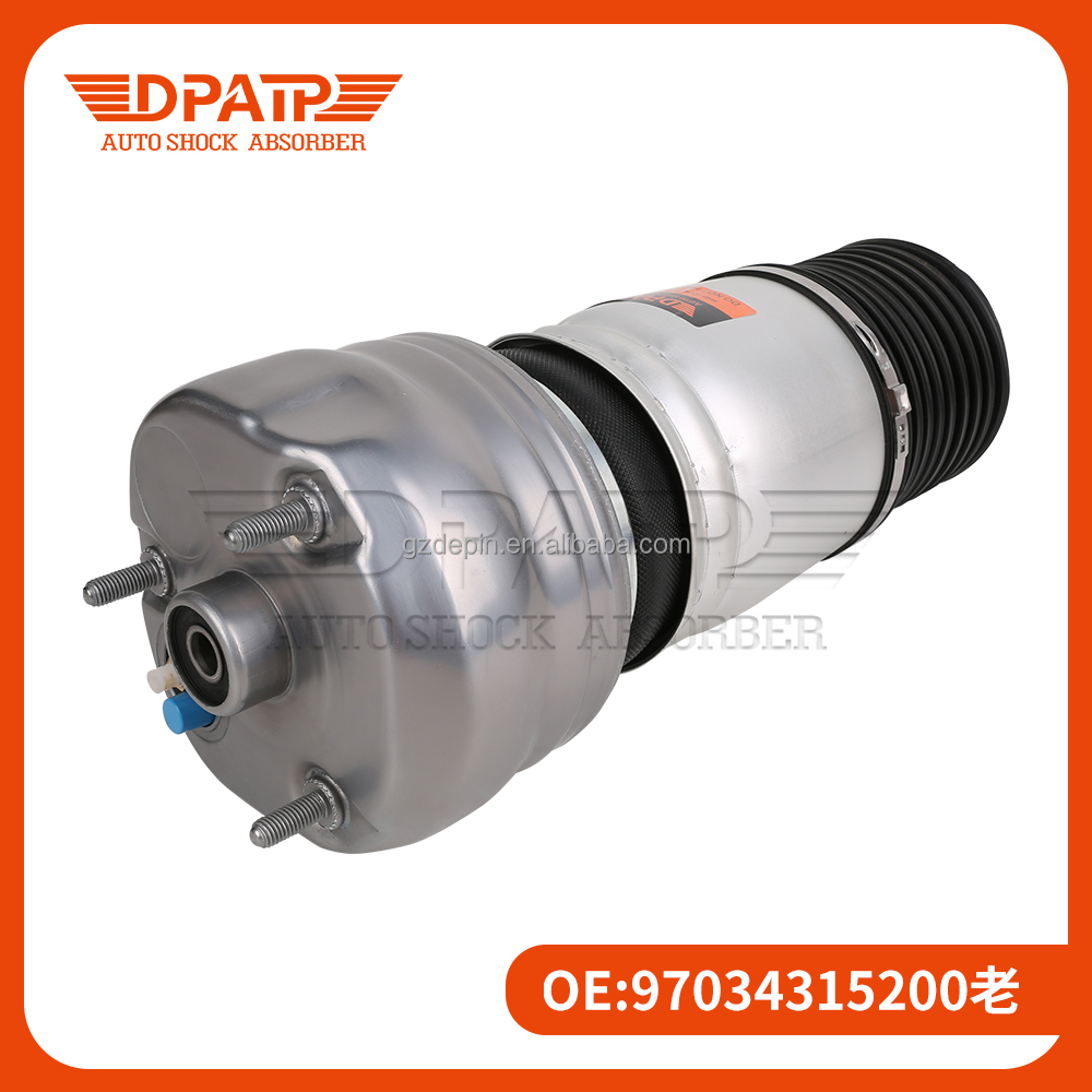 Front Suspension Shock Absorber for Porsche Palamela 970 97034315200