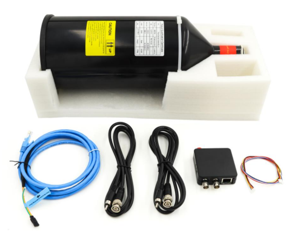 FPV Drone Optical Fiber Release Kit with G657A2 G652D