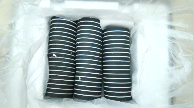 Rubber Coated Neodymium Pot Magnet Grade Rubber Iron NdFeB and Composite Neodymium Magnet