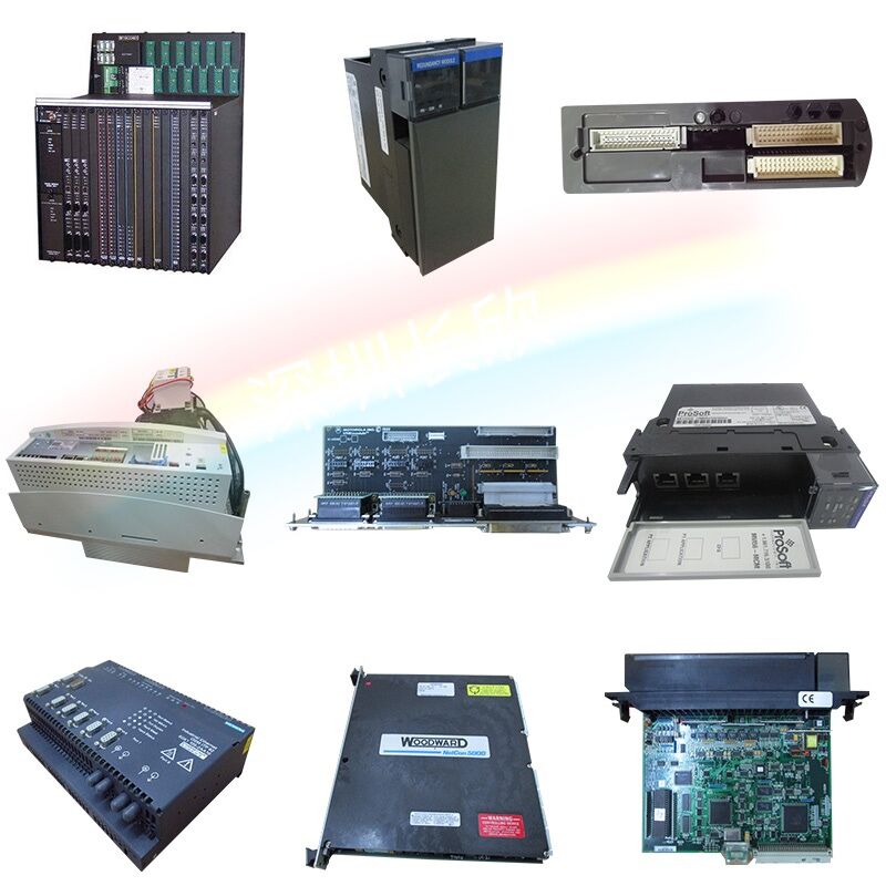 Allen Bradley ICS Triplex PLC T9191 Module In Stock