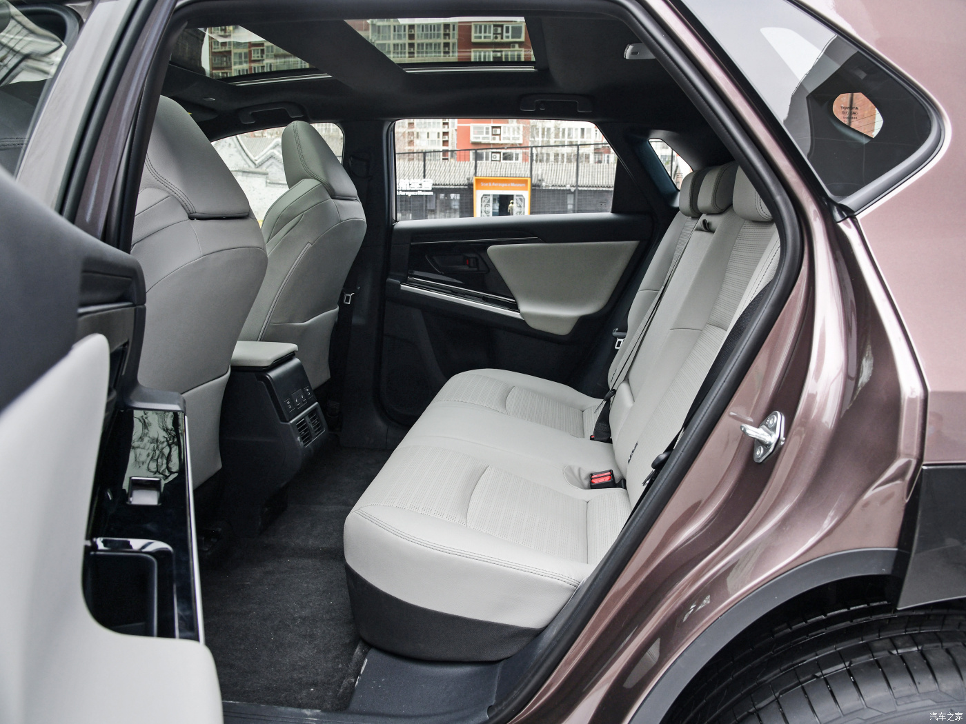 38%OFF Toyo ta BZ4X electric SUV cheap sales range 600KM delivery in stock seconds