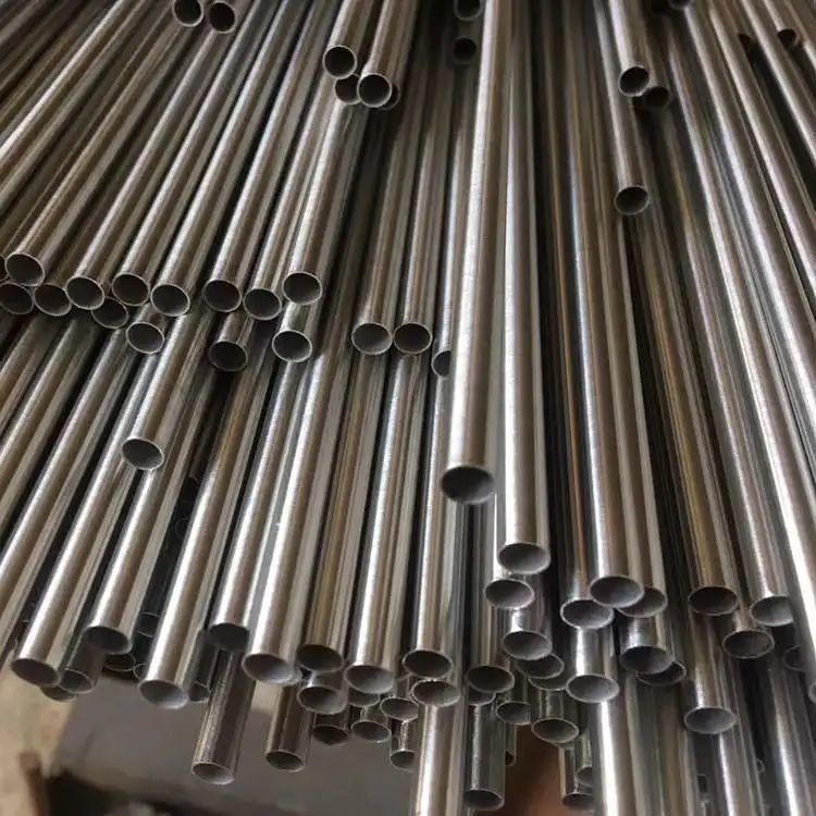3/8" 1/2 Ss Tube Pipe Ornamental Steel Pipe Tube Price For Oil Ss304 Ss Welded Pipe