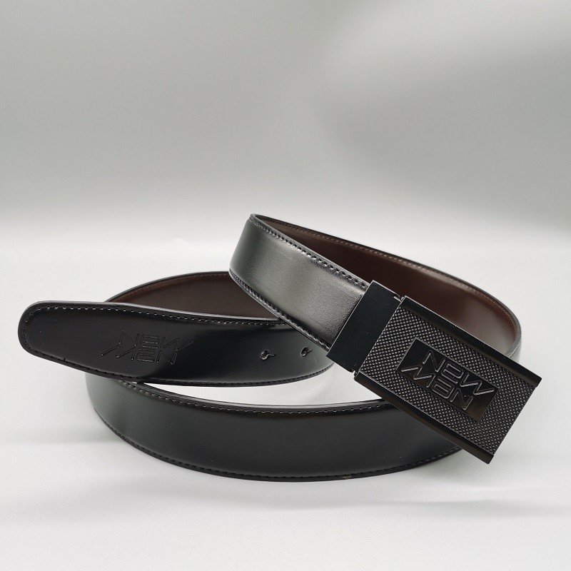 Genuine Leather Belts For Men Vintage Jeans Belt