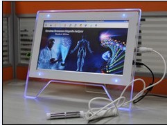 Touch Screen quantum analyzer with latest sofwtare for windows 10/ 8/ 7 with 45 reports