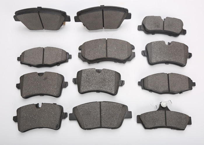 Low Metallic Brake Pads Adopt Link Testing Emark Quality System