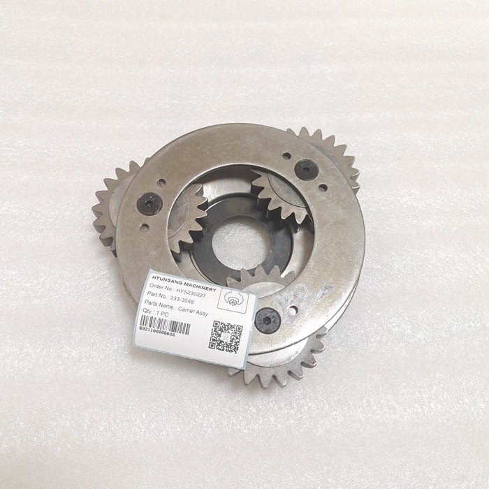 Excavator Spare Parts Carrier 333-3048 3333048 7Y-1432 7Y1432 For 311C 312C L 312D 312D L
