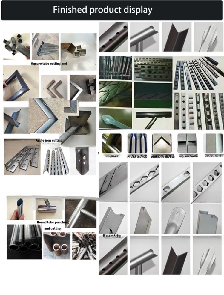 Other Discount Carbon Steel Shearing Cutting Machines for Aluminum Alloy Sheet Metal