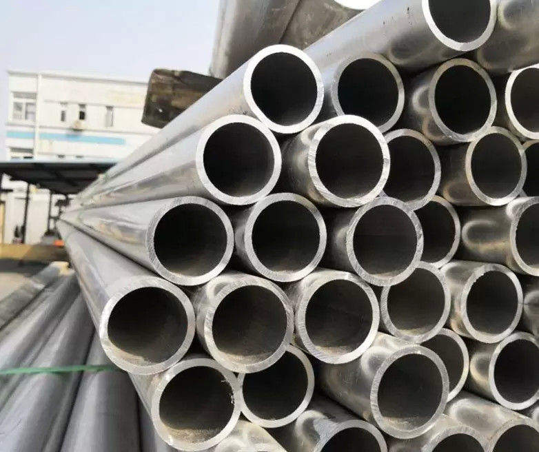 6061 T6 2mm Aluminium Tube Anodized Polished