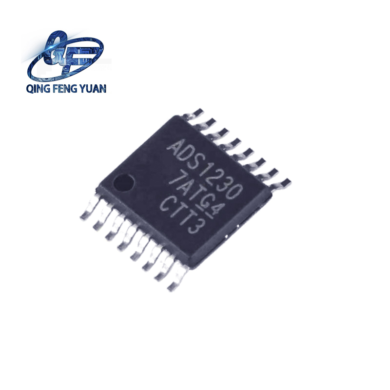 Analog ADS1230IPWR Raj Berry Pie Microcontroller ADS1230IPWR Electronic Components Ic Chip 8 Pin