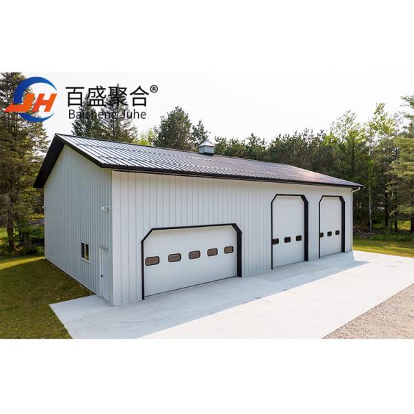 Prefabricated Steel Structural Warehouse Metal Buildings Standard AiSi Welding