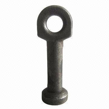 Lifting Systems Post Tension Anchor Forged Precast Concrete Part Lifting Eye