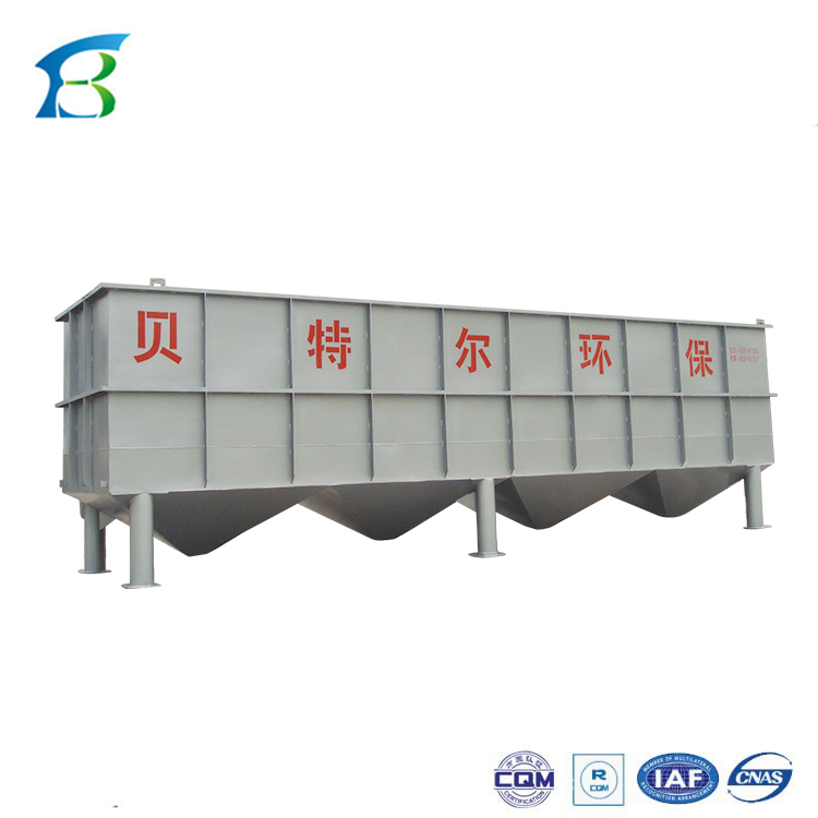 Versatile Zinc Nickel Chrome Wastewater Treatment Plant for Various Plating Needs