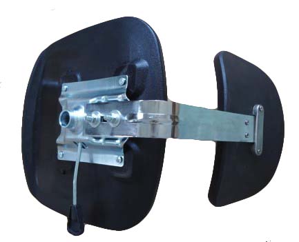 Workshop Adjustable PU Leather ESD Safe Chairs For Laboratories