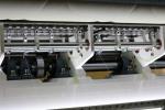 500-1200RPM Quilt Mattress Cutting Machine Computerized CAD Drawing