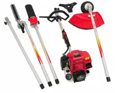 43CC Multi Function Brush Cutter G45 4 In 1 Garden Multi Tool