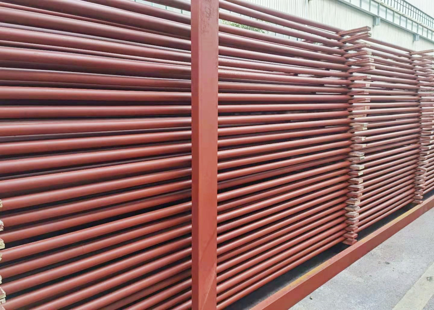 Convective Radiant Pendant Superheater High Temperature Resistance In Thermal Power Plant