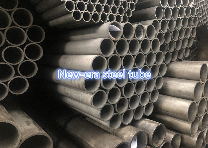 JIS G3462 STBA12 Boiler Alloy Steel Seamless Pipes