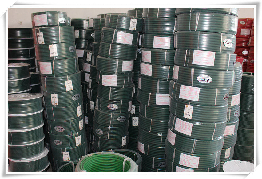 Industrial Power flat Fransmission belts abrasion resistance