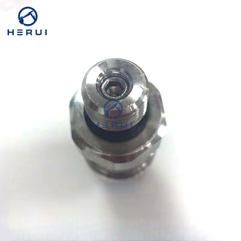 LS52S00015P1 50MPa 73.5N.m YN52S00048P1 High Pressure Sensor Switch For Kobelco SK200-6E SK200-8 SK210-8 SK350-8 Excavator
