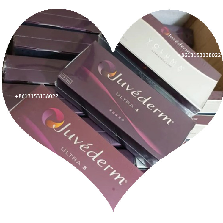 Juvederm Dermal Filler Juvederm Ultra4 HA Dermal Filler Juvederm Voluma