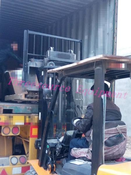TST-150 truck mounted drilling rig