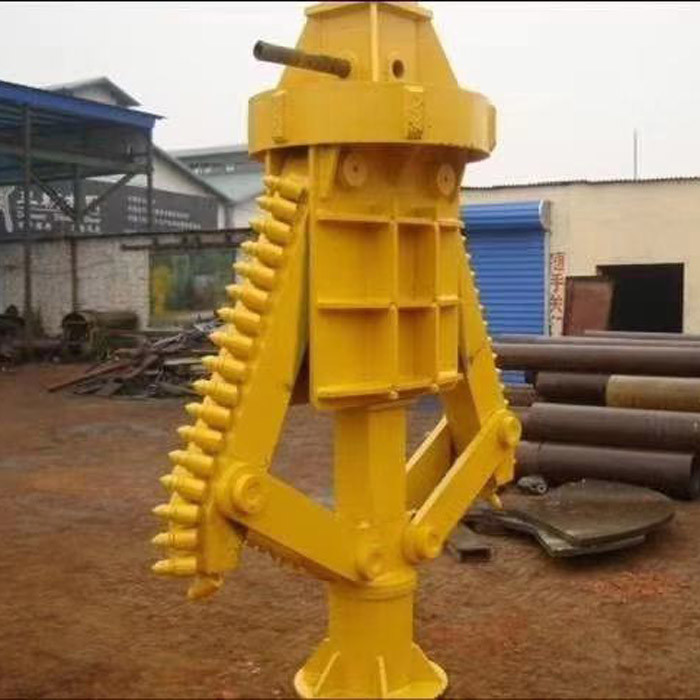 Adjustable Cutting Arms Belling Bucket Odm 600/800/1000