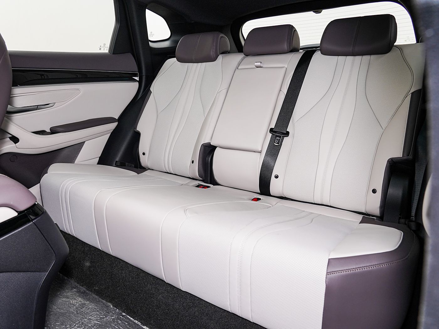 2025 BYD Electric Car Song Plus 605KM Range 87.04kWh Battery Capacity Smart Edition for Family Newest Vehicle