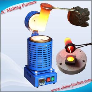 Buy cheap 1-4kg Mini Melting Gold Furnace Used in Laboratory product