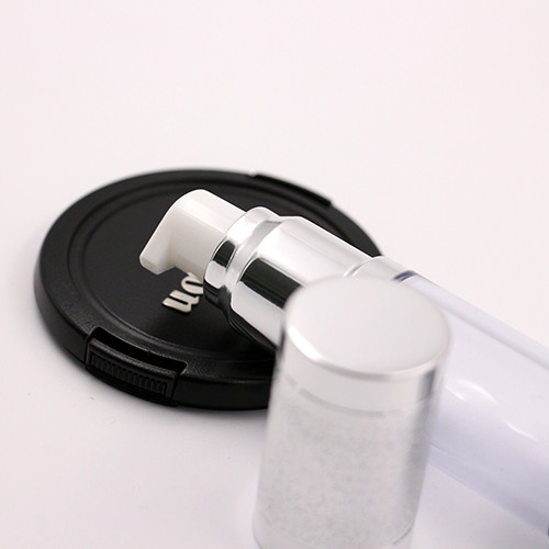 15 ml Plastic Pump Vacuum Airless Lotion Perfume Travel Spray Bottles