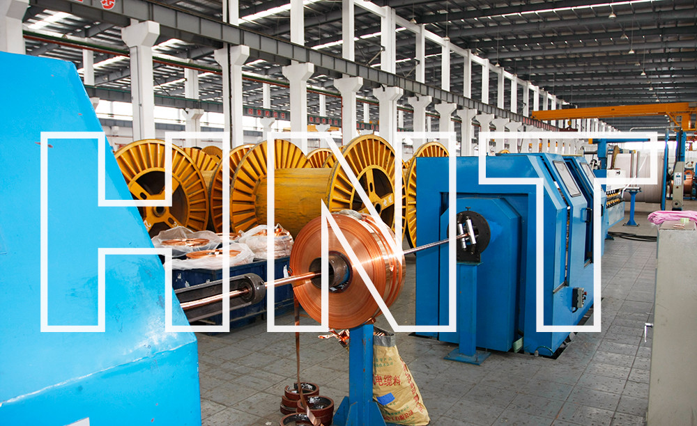 Steel Wire concentric Taping And Arnouring Machine